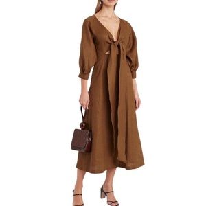 Nicholas Asilah Midi Dress